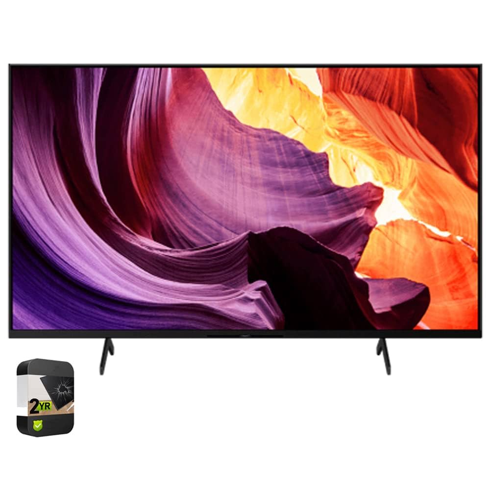 Amazon.com: Sony KD-43X80K 43 inch X80K 4K Ultra HD LED